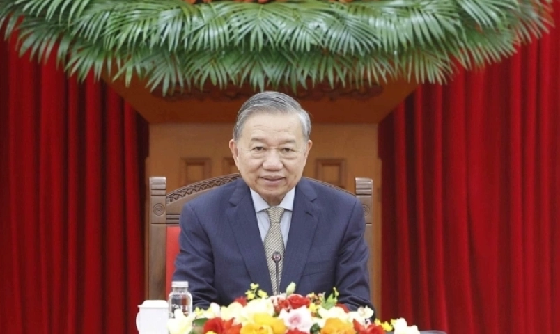 tong-bi-thu-to-lam-dien-dam-voi-tong-thong-han-quoc