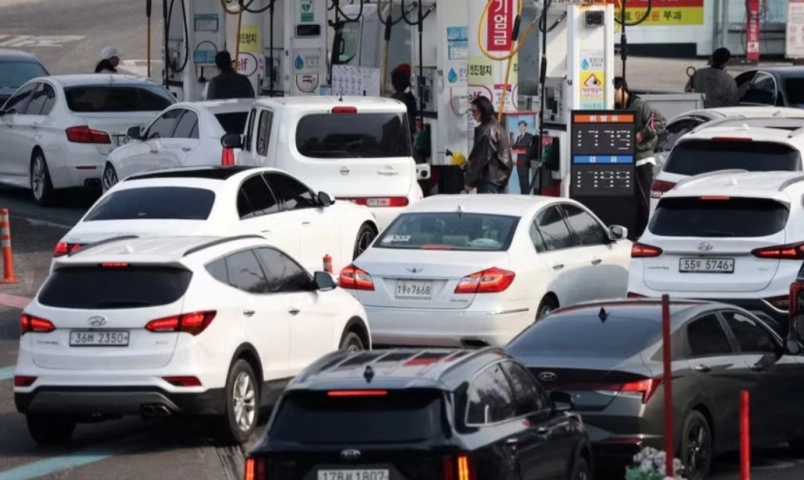 han-quoc-xem-xet-ap-dung-han-che-giao-thong-tren-toan-quoc-do-gia-dau-tang