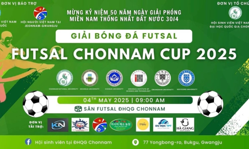 giai-bong-da-thuong-nien-futsal-chonnam-cup-2025
