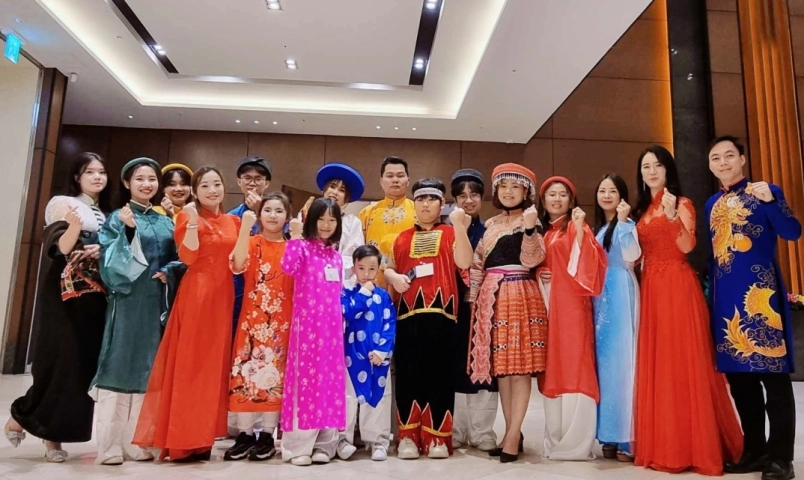 hoi-nguoi-viet-nam-tai-jeonnam-gwangju-gop-phan-quang-ba-van-hoa-trong-chuong-trinh-tiec-cuoi-nam-cua-unesco-khu-vuc